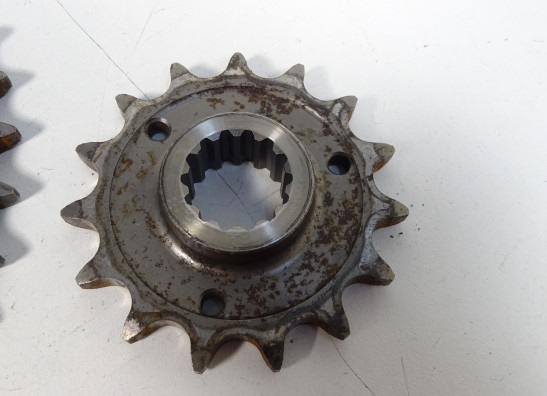 Tandwiel Ducati 749  999