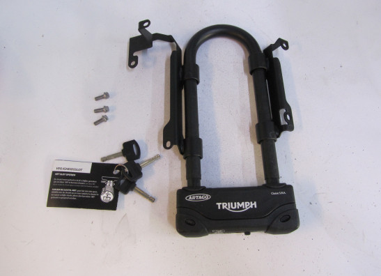 Contact slot Triumph Speed Twin 1200