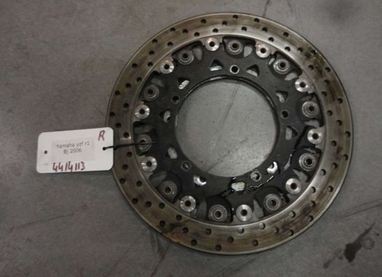 Bremsscheibenset Yamaha YZF R1