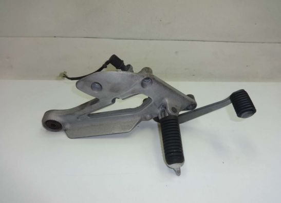 Rechter schetsplaat Yamaha XJ 600 Diversion