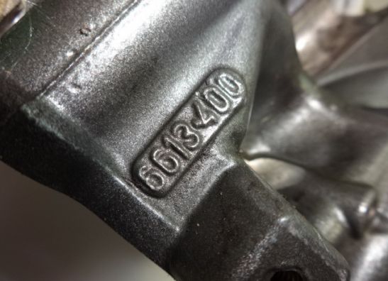 Cilinderkop Aprilia RSV 1000