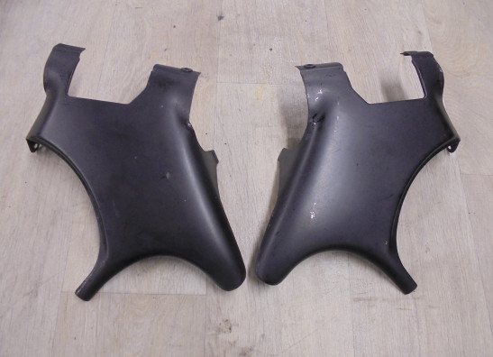 Frame - onderdelen Honda VT 1100