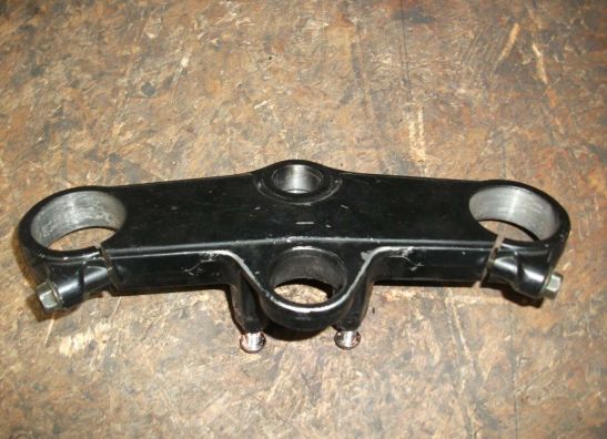 Fork top bridge Suzuki GSX R 600