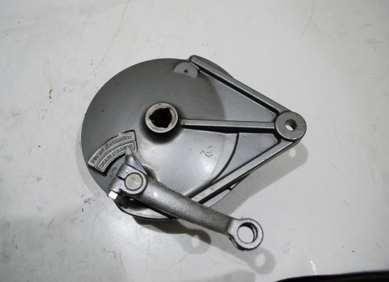 Trommelrem Kawasaki ER 5