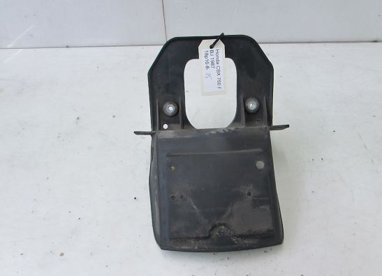Kennzeichenhalter Honda CBX 750 F