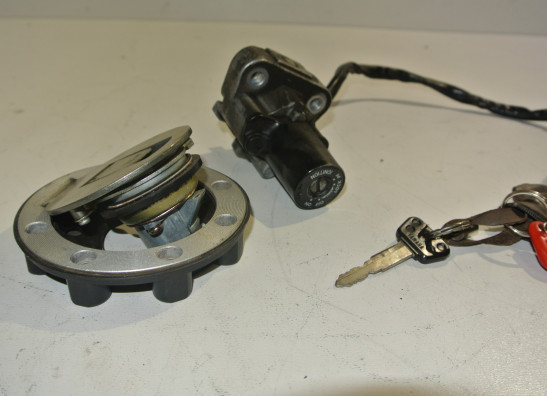 Ignition key Yamaha TDM