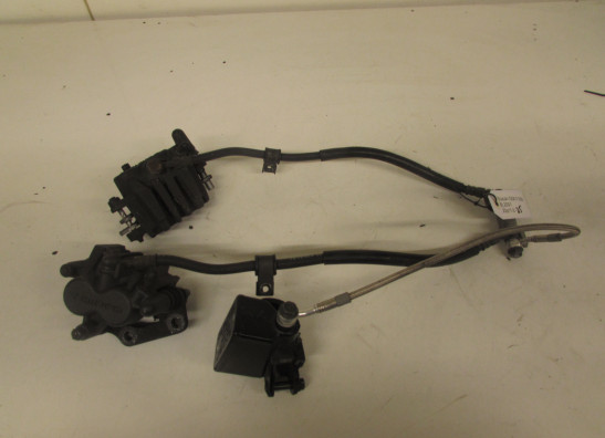 Vorderbremse Komplett Suzuki GSX F 600