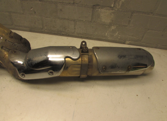 Uitlaat BMW R 1100 GS