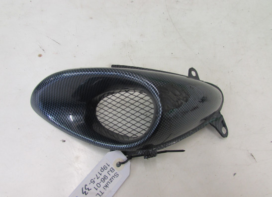 Air intake left Suzuki TL 1000