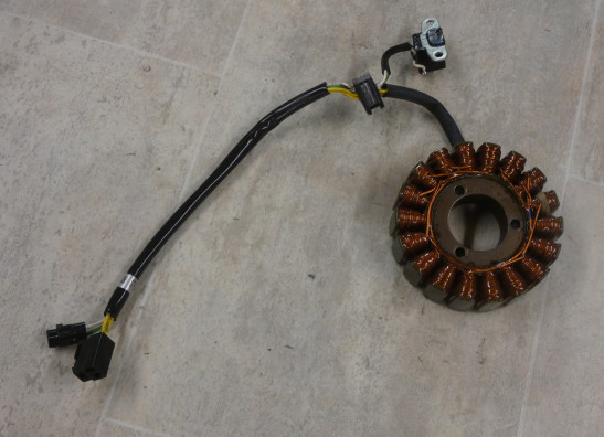 Generator Suzuki DL 650 V Strom XTA
