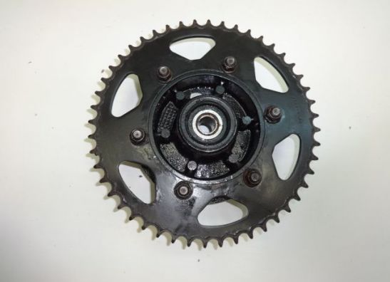 Tandwieldrager Yamaha XJ 600 Diversion