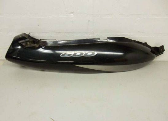 Heck links Suzuki GSX F 600