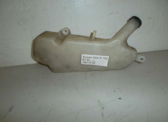 Kuhler Teile Suzuki GSX R 750