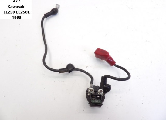 Starter Relay Kawasaki EL 250