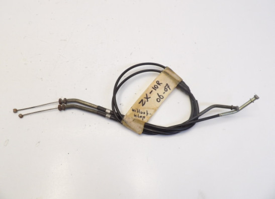 Exup valve Kawasaki ZX 10 R