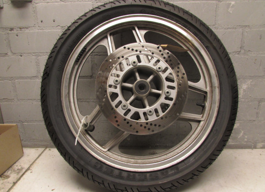 Voorwiel compleet Kawasaki GTR 1000