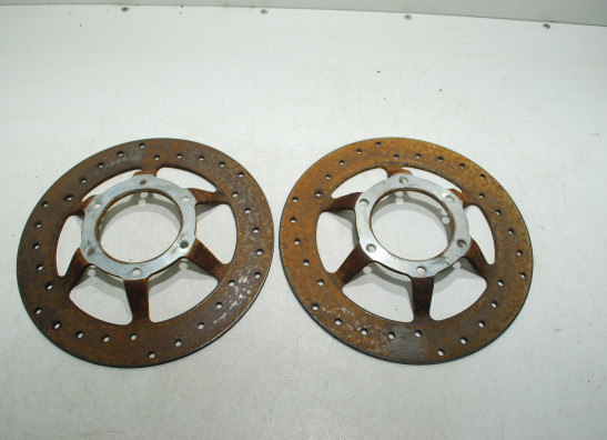 Remschijven set Moto Guzzi Florida V 65