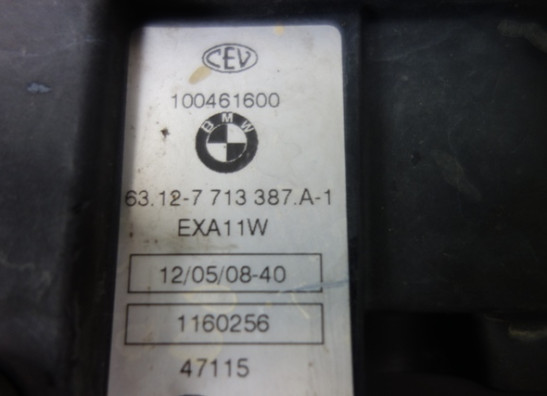 Koplamp BMW R 1200 GS Adventure