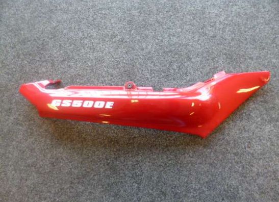 Cowl rear right Suzuki GS 500 E 1989-2001