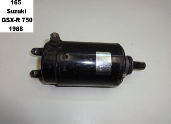 Startmotor Suzuki GSX R 750