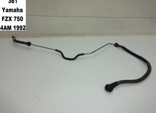 Clutch hose Yamaha FZX 750