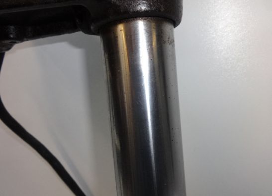 Standrohr Gabelholm links komplett Honda Goldwing GL