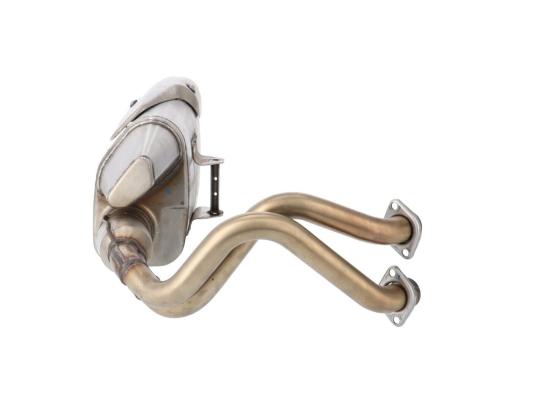 Uitlaat Kawasaki Ninja 650