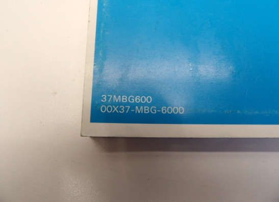 Manuel Honda VFR 800 I