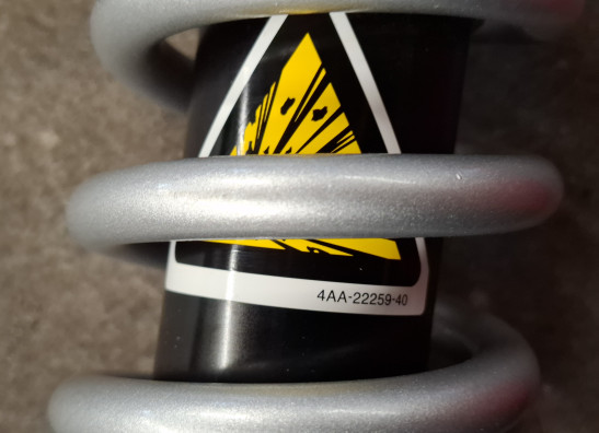 Rear cushion Yamaha MT 09