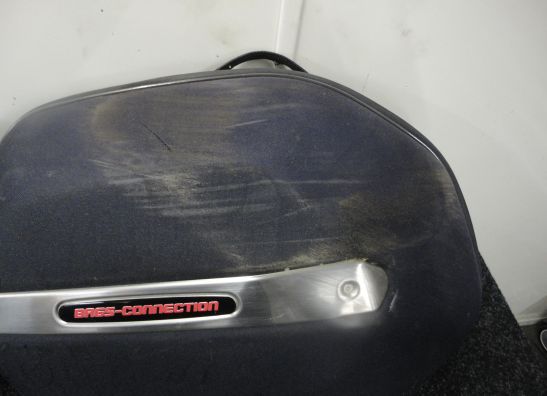 Koffersatz Yamaha XJ 600 Diversion