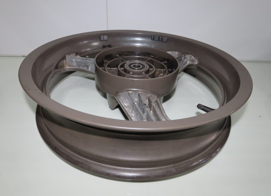 Achterwiel compleet Moto Guzzi Breva 750
