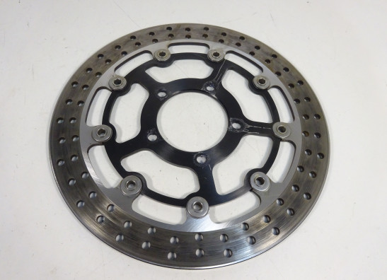 Brake disc front Kawasaki ZX 10 R