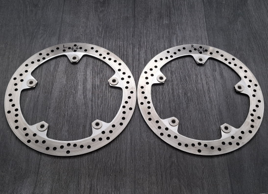 Remschijven set BMW R 1250 GS