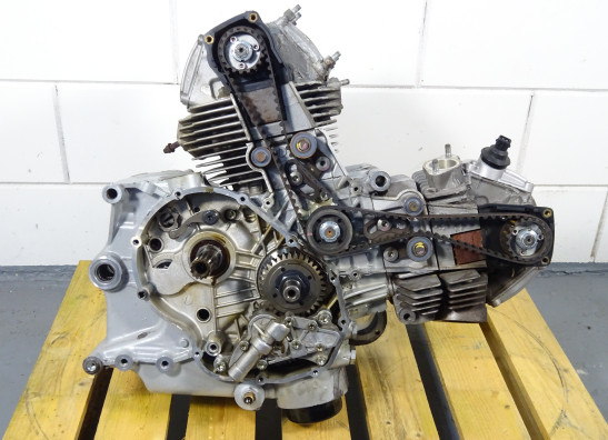 Motorblok Ducati monster 600