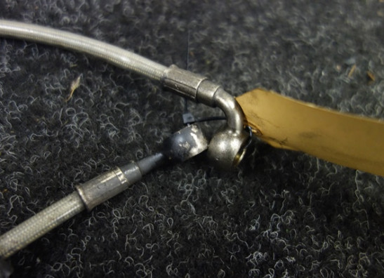 Achter remklauw Ducati monster 600