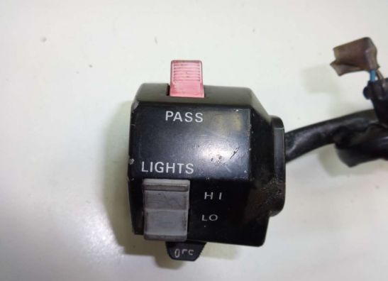 Handlebar switch assy left Yamaha FZR 1000