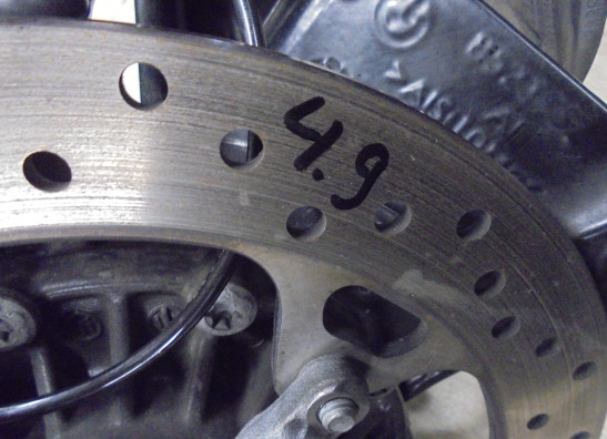 Kardan BMW R 1200 GS LC