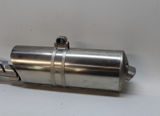 Auspuff BMW R 1200 GS