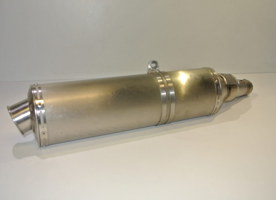 Uitlaat Aprilia Tuono 1000 2006-2008