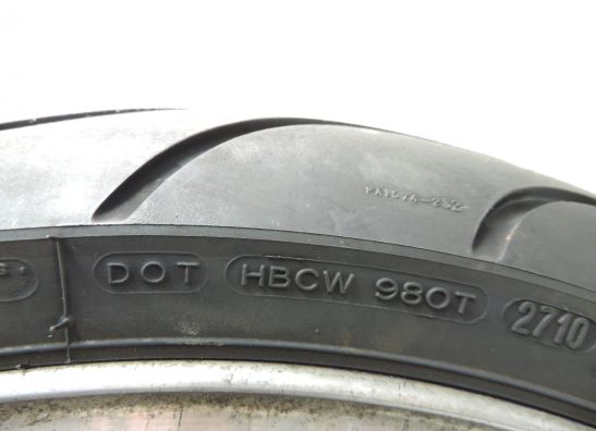 Velgen set Kawasaki ZX 7 R