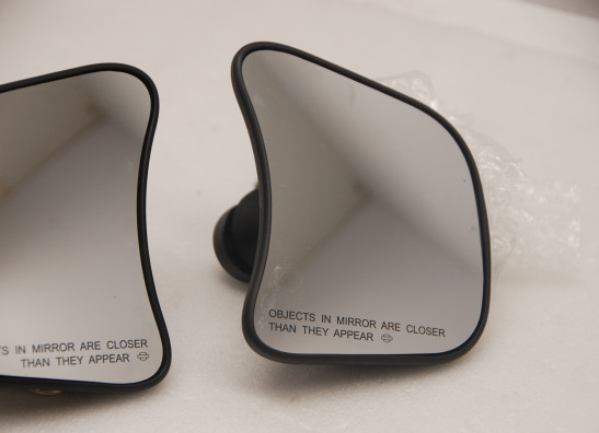 Spiegel set Harley Davidson Touring FL