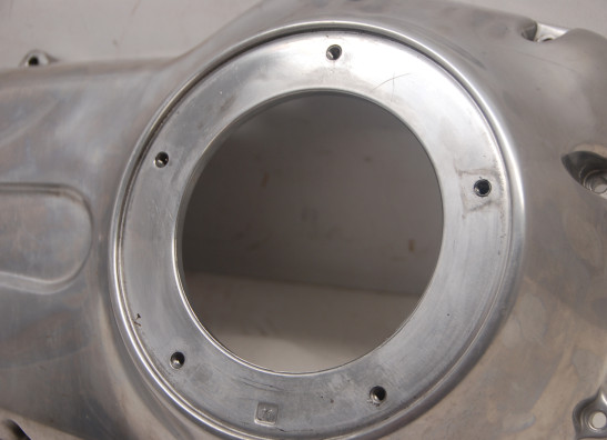 Crankcase cover Clutch side Harley Davidson Softtail