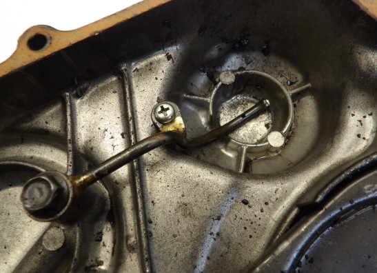 Kupplungsdeckel Kawasaki ZZR 1100