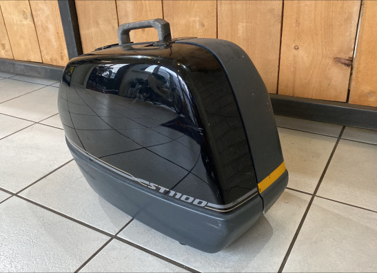 Koffer links Honda ST 1100 Pan European