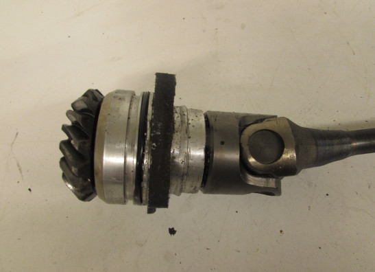 Cardan as Kawasaki GTR 1000