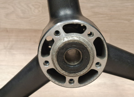 Felge vorne Suzuki GSX R 1300 Hayabusa