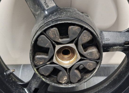 Felge hinten Suzuki DL 650 V STROM