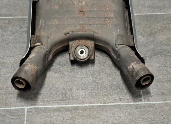 Auspuff-Krummer Yamaha XJR 1300