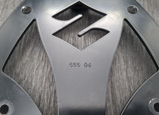 Bagagedrager Suzuki Burgman 650