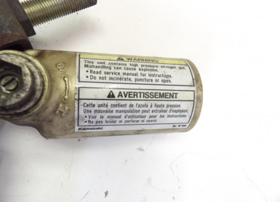 Achterschokbreker Kawasaki ZX 6 R